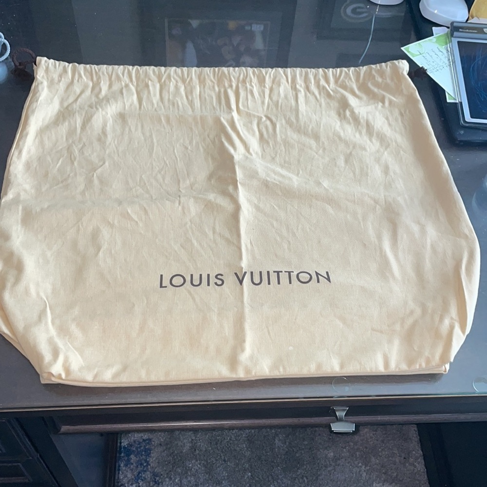 Louis Vuitton XL Dust Bag